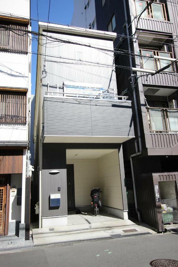 Aguri Home Osaka Dış mekan fotoğraf