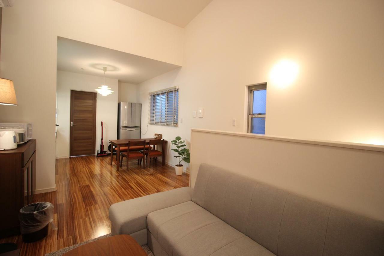Aguri Home Osaka Dış mekan fotoğraf