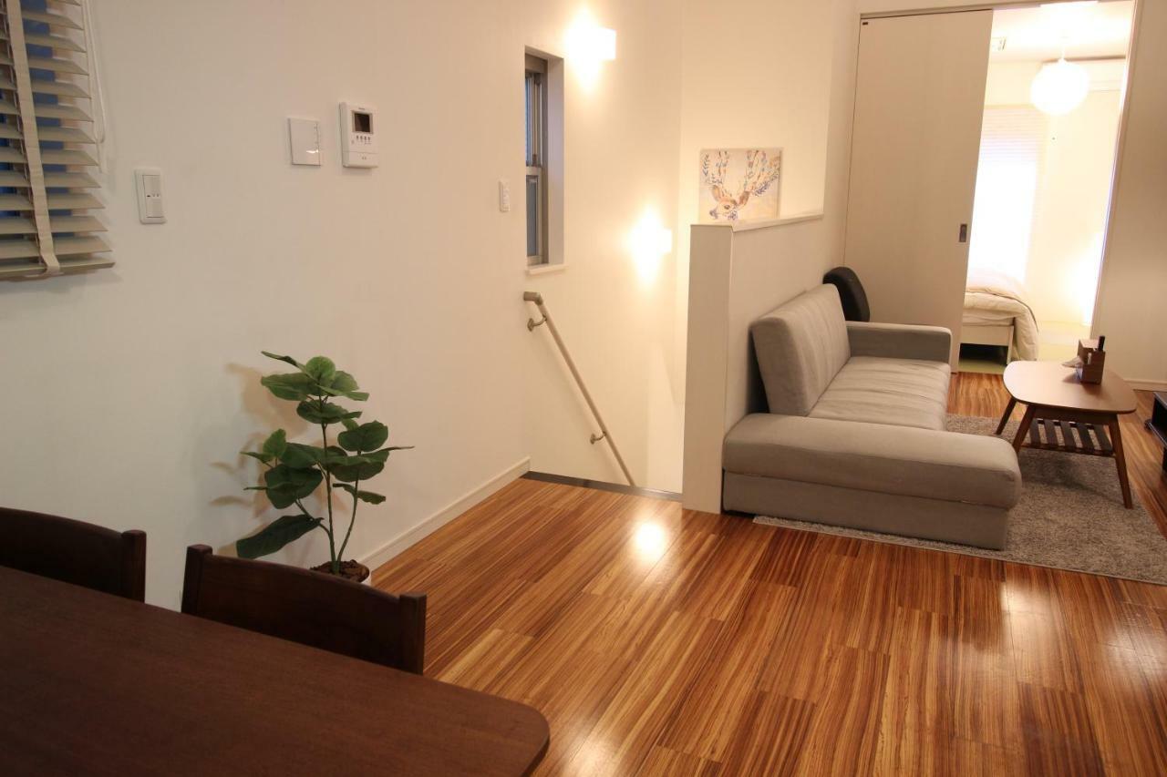Aguri Home Osaka Dış mekan fotoğraf