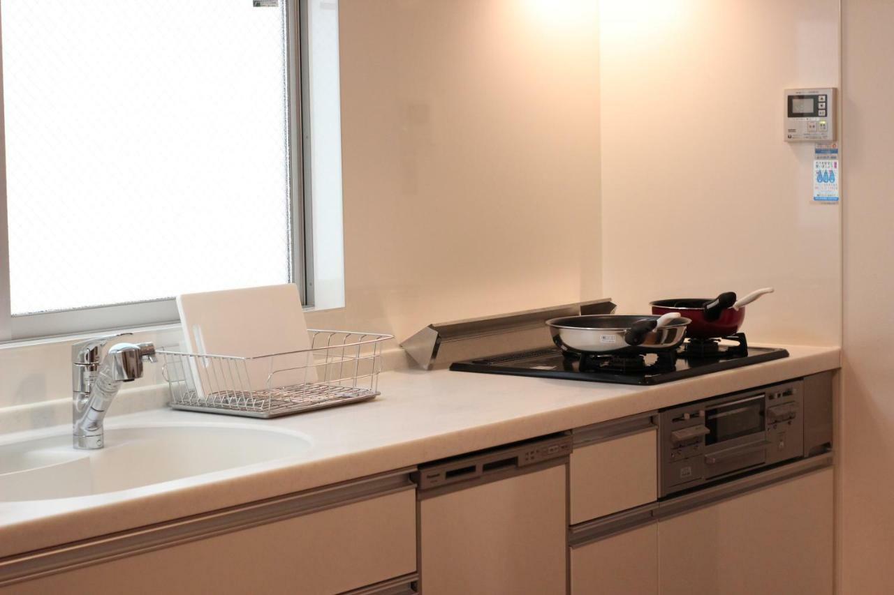 Aguri Home Osaka Dış mekan fotoğraf