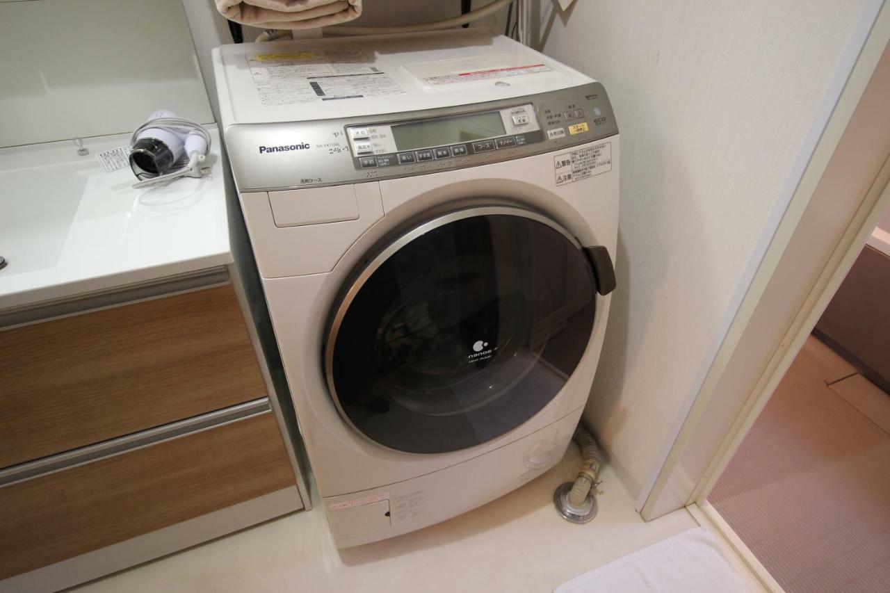 Aguri Home Osaka Dış mekan fotoğraf