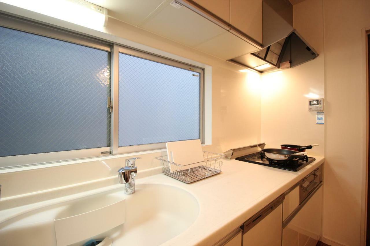 Aguri Home Osaka Dış mekan fotoğraf
