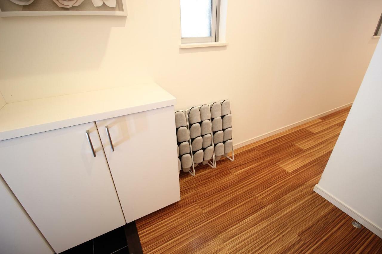 Aguri Home Osaka Dış mekan fotoğraf