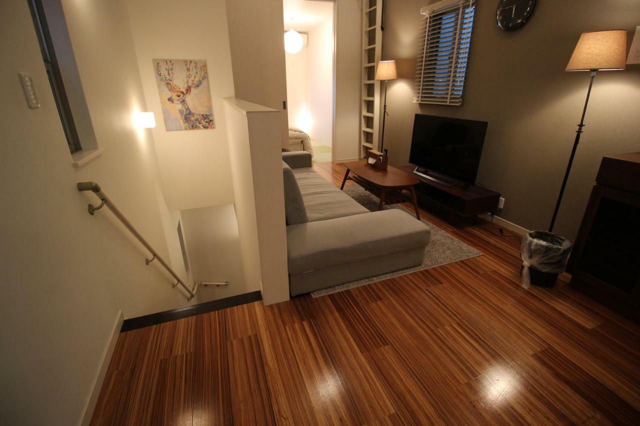 Aguri Home Osaka Dış mekan fotoğraf