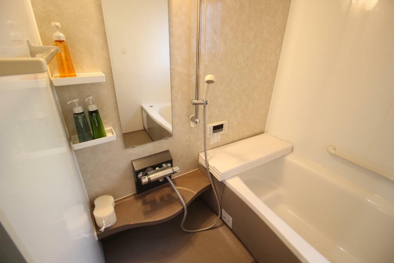 Aguri Home Osaka Dış mekan fotoğraf