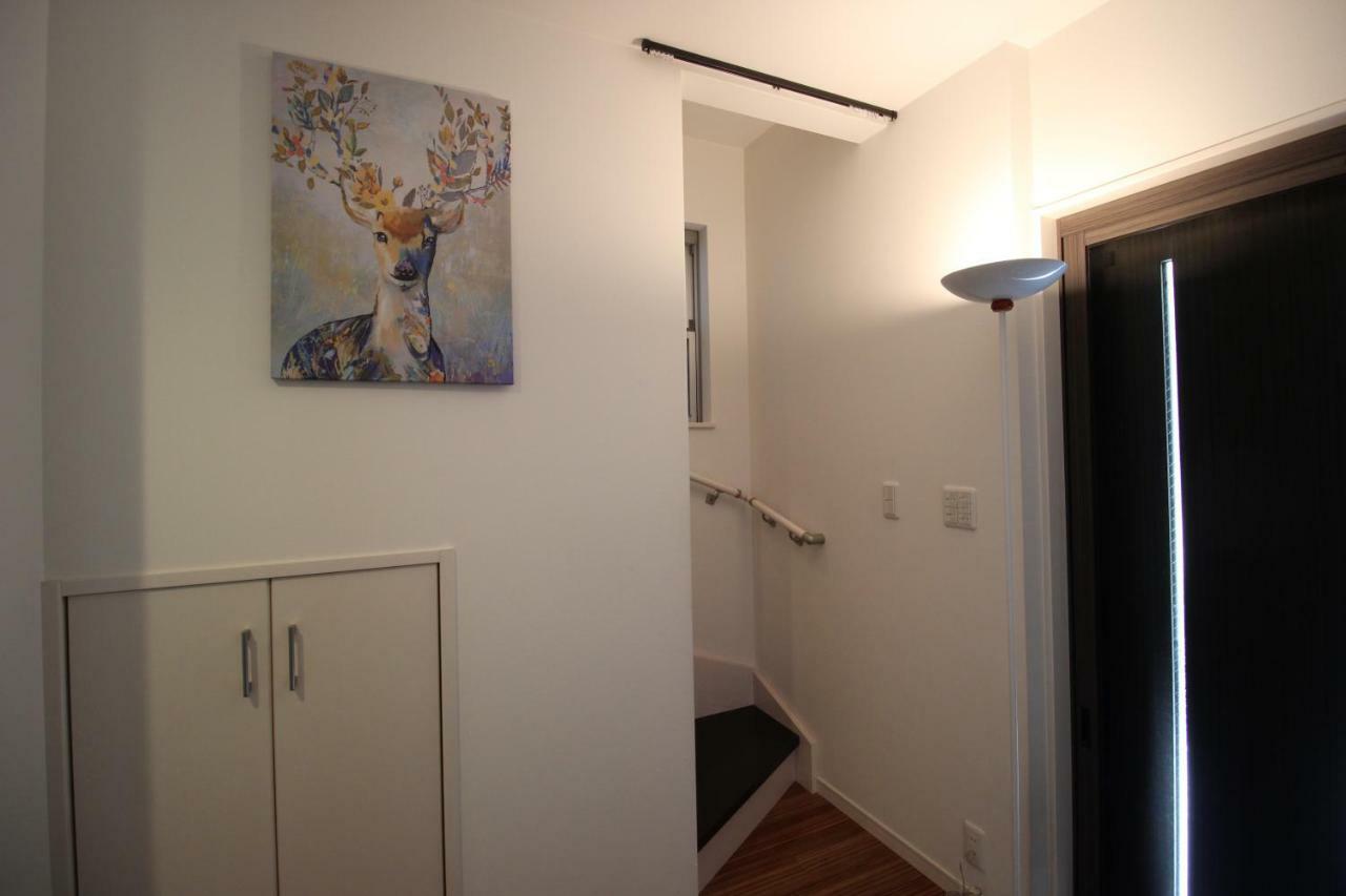 Aguri Home Osaka Dış mekan fotoğraf