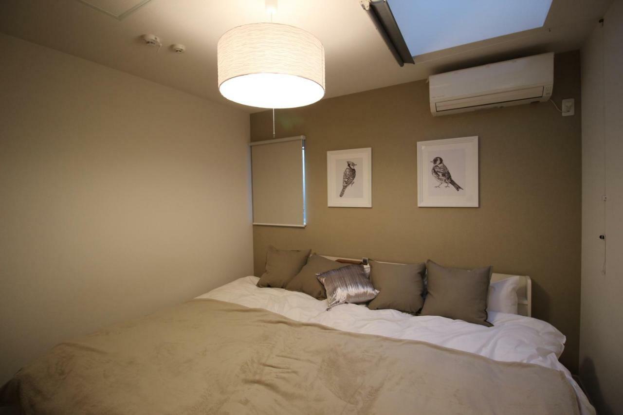 Aguri Home Osaka Dış mekan fotoğraf