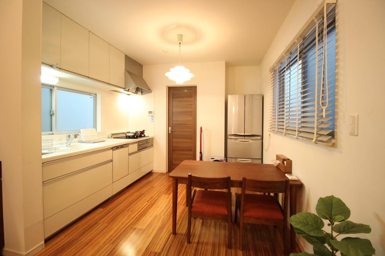 Aguri Home Osaka Dış mekan fotoğraf