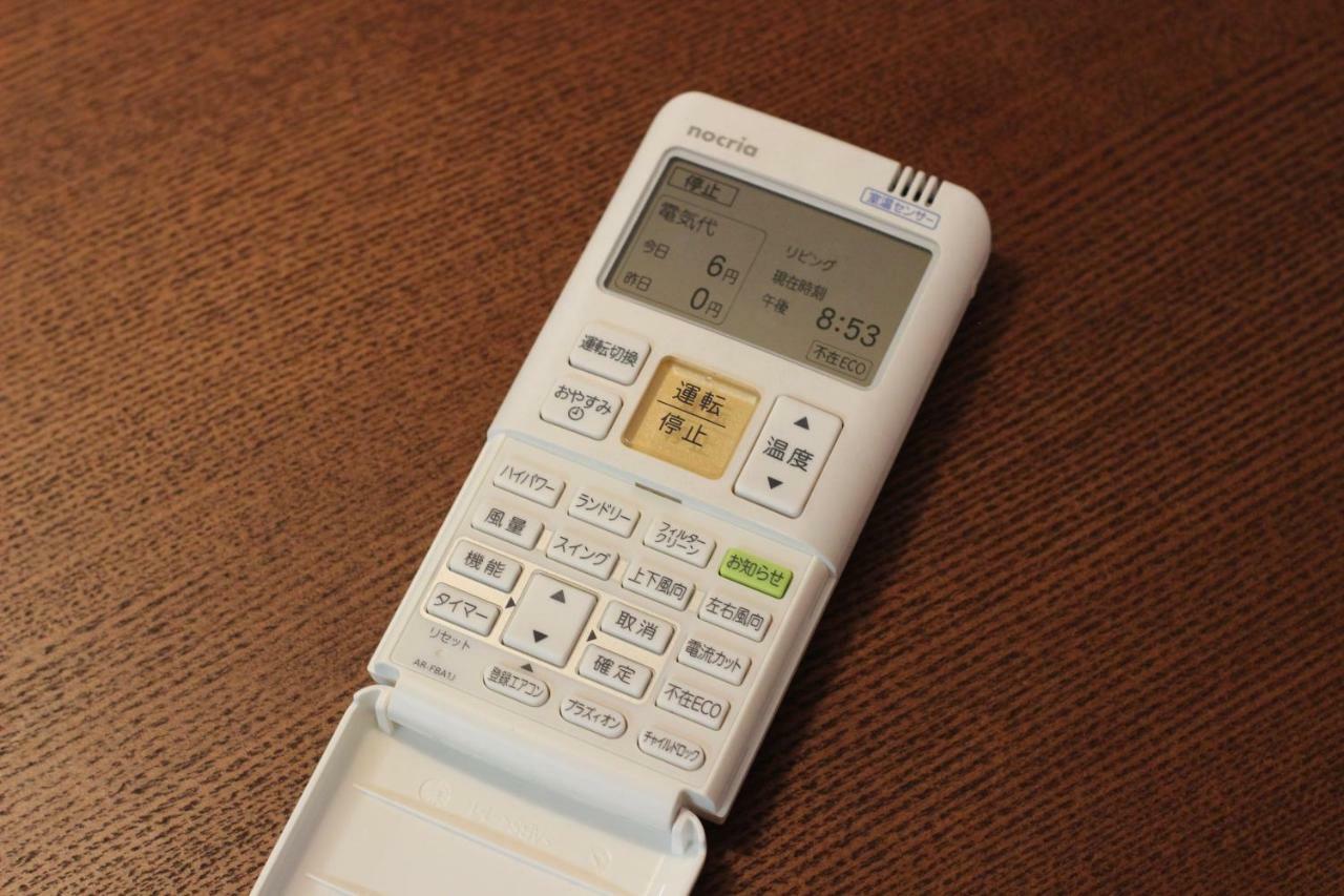 Aguri Home Osaka Dış mekan fotoğraf