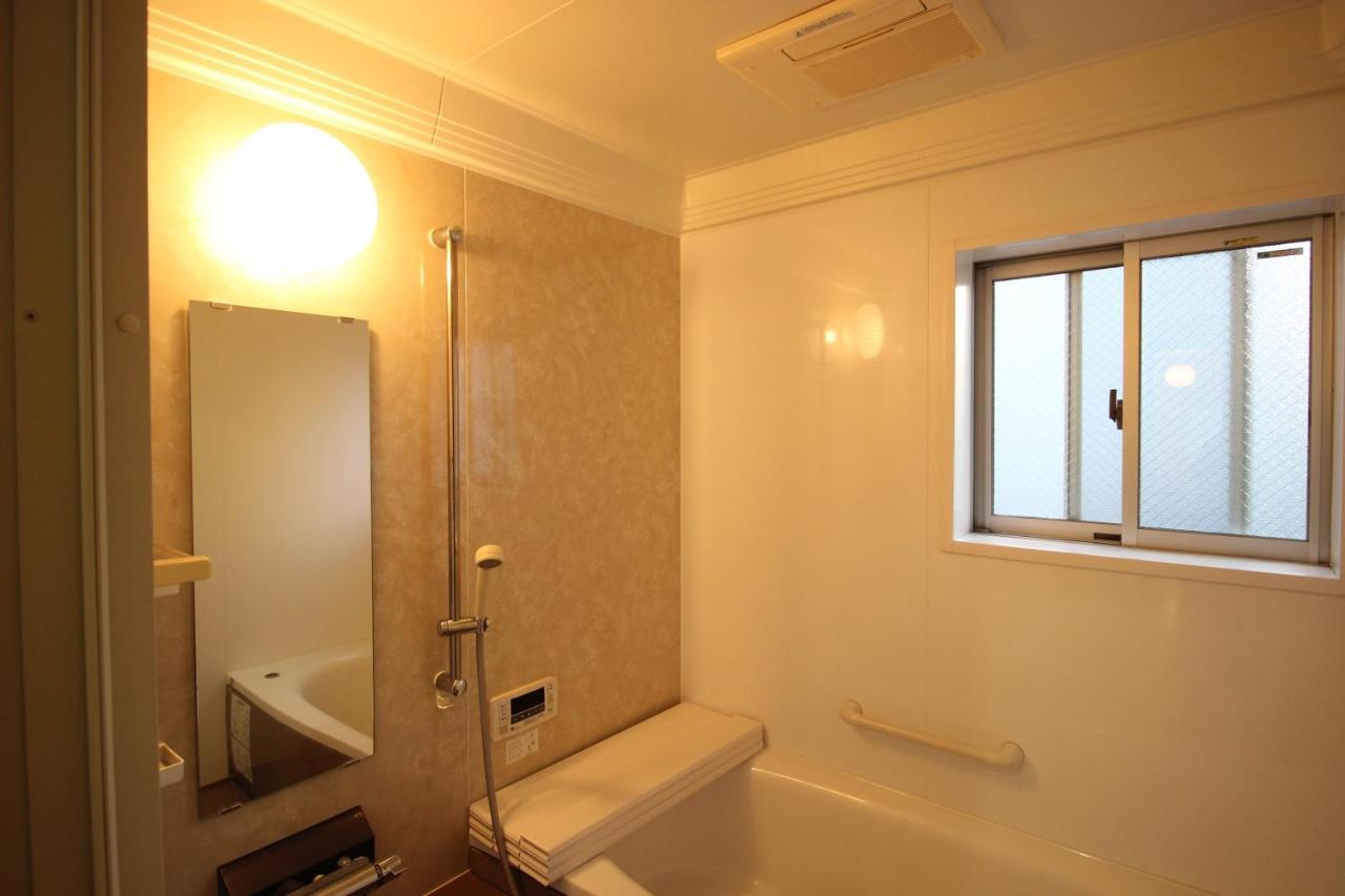 Aguri Home Osaka Dış mekan fotoğraf